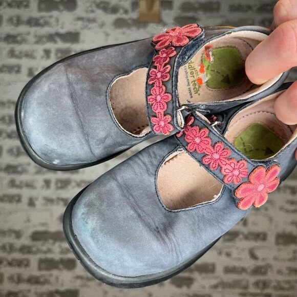 Stride rite | kids leather Mary Jane shoes - Picture 7 of 7